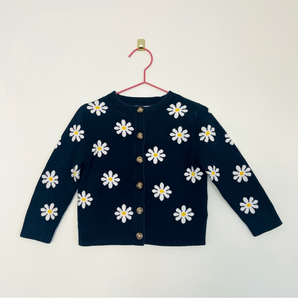 Old Navy Daisy Cardigan